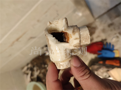 泰丰办事处自来水管道漏水检测