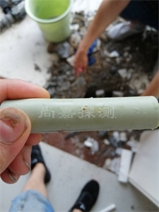 泰丰办事处室内漏水检测